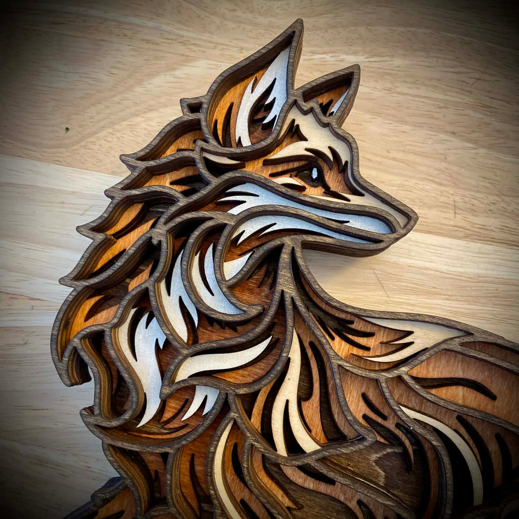 Fancy Fox