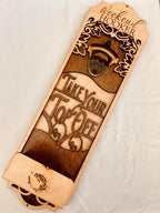 Weekend Hooker Beer Bottle Opener