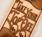 Weekend Hooker Beer Bottle Opener