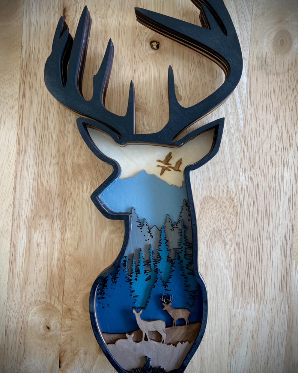 The Buck