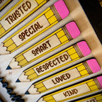 Classroom Pencil Sign