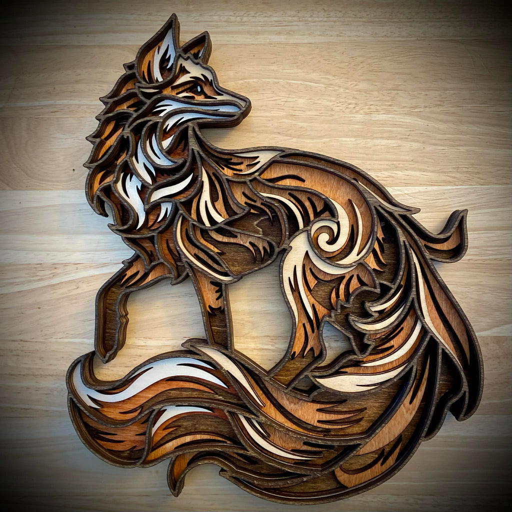 Fancy Fox