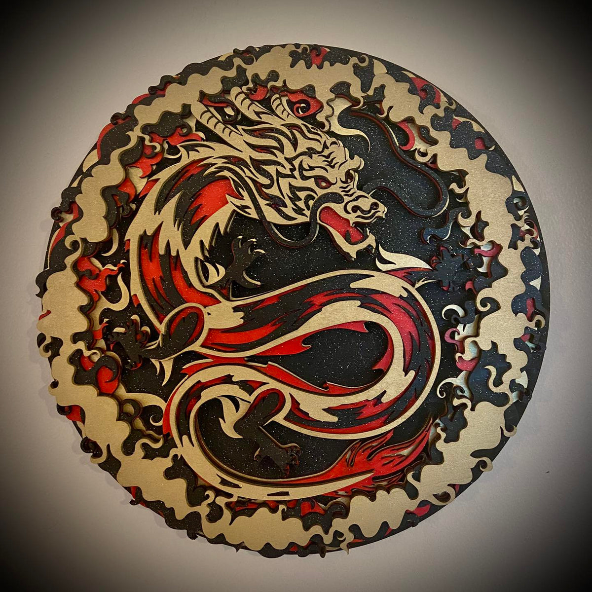 Chinese Dragon