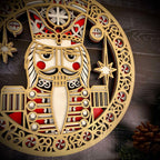 Nutcracker - Traditional Colors
