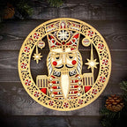 Nutcracker - Traditional Colors