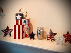 Stars & Stripes Sip n' Paint Workshop