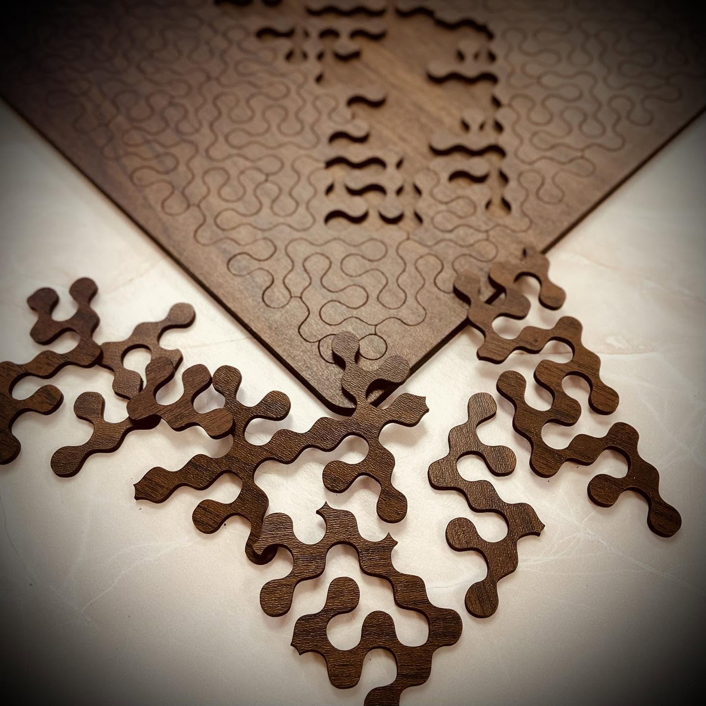 Tangle Puzzle