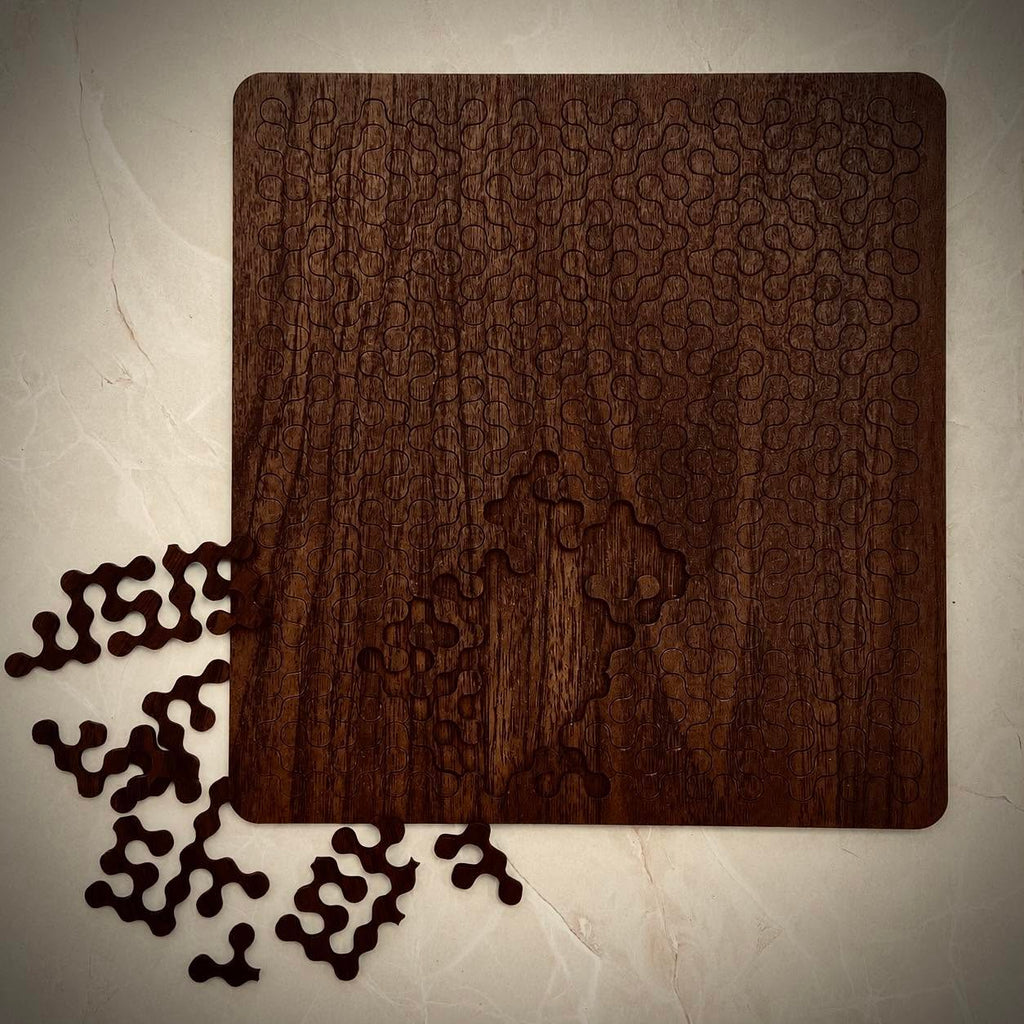 Tangle Puzzle
