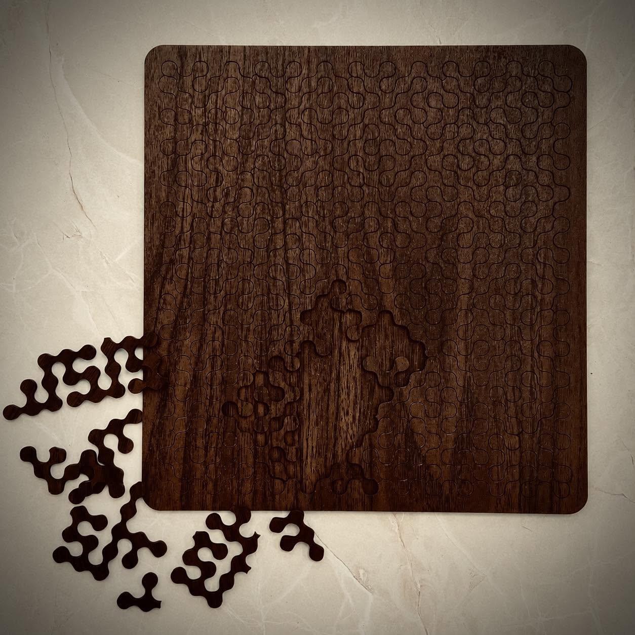 Tangle Puzzle