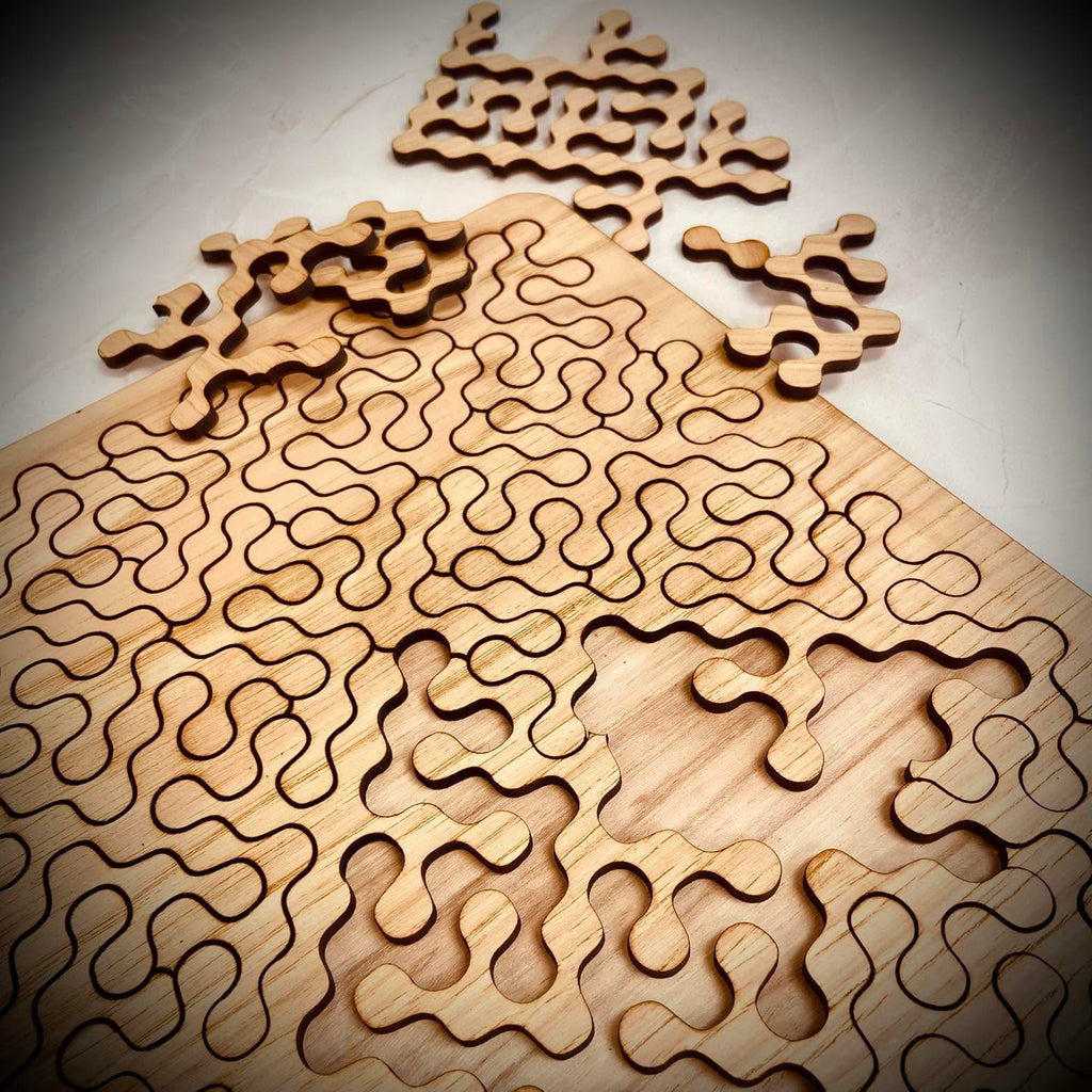 Tangle Puzzle
