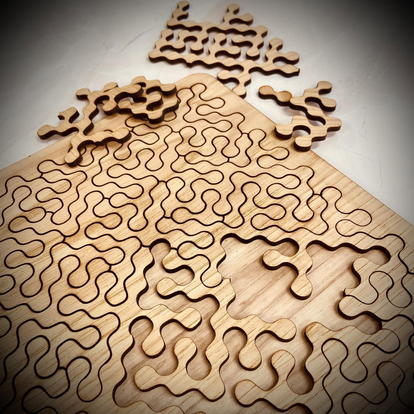 Tangle Puzzle