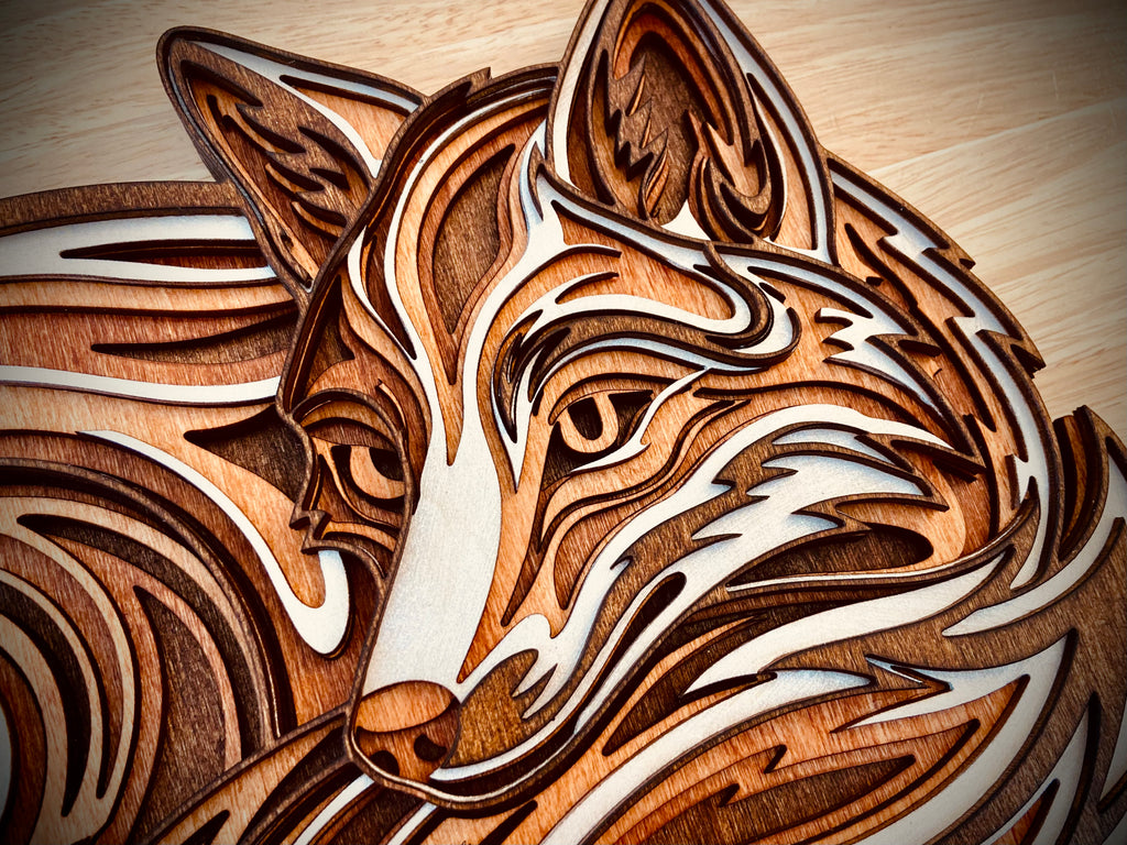 The Sleeping Fox