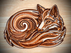 The Sleeping Fox