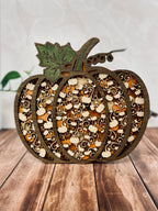 Layered Magical Pumpkin