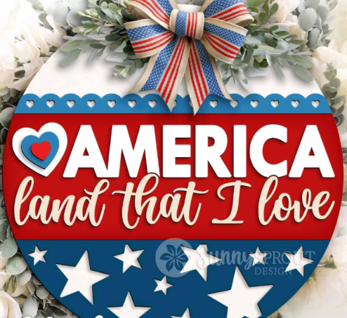 Patriotic & Summer Sign Sip 'n Paint Workshop