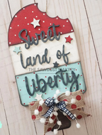 Patriotic & Summer Sign Sip 'n Paint Workshop