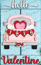 Galentine's Day Sip n' Paint February 6, 2026