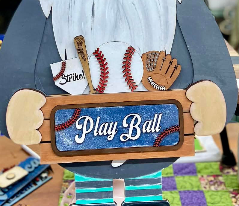 Gnome Signs (only) Sip n' Paint Workshop - March 28, 2026