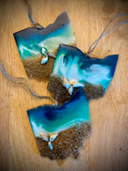 Ohio Beach Ornament