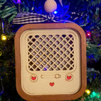 The Storykeeper Ornament